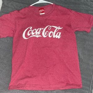 Coca-Cola Kids Large T-Shirt
